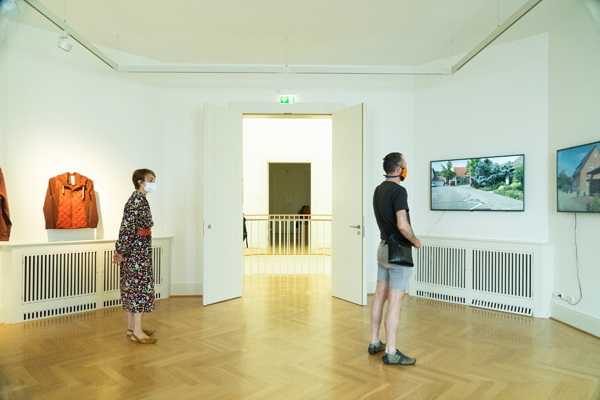Ausstellungsansicht