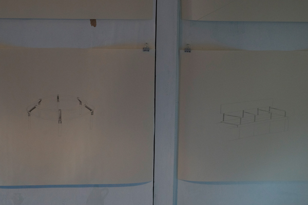 definsive architecturess